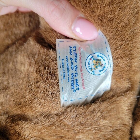 Lil Cocoa Cub Bear - Picture 8 of 9